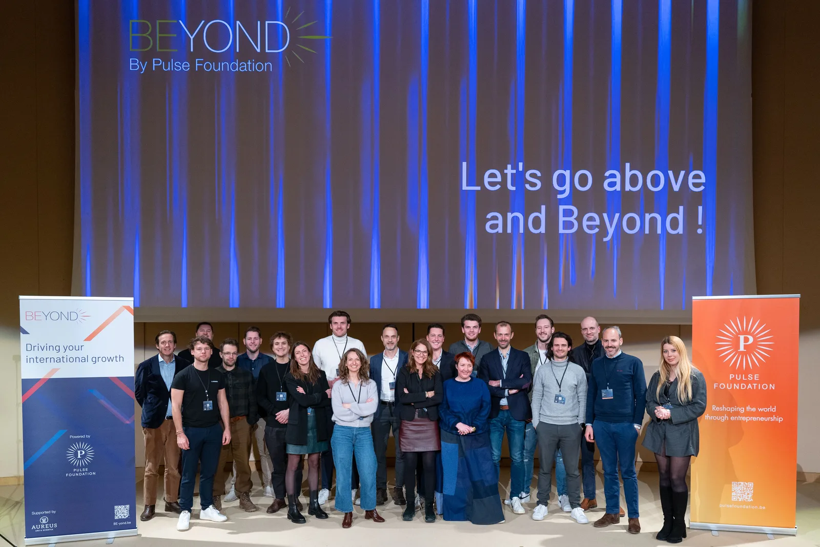 A BEyond programme working session